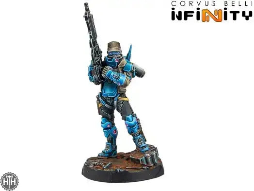Infinity Kestrel Expansion Pack Delta Corvus Belli