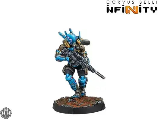 Infinity Kestrel Expansion Pack Delta Corvus Belli