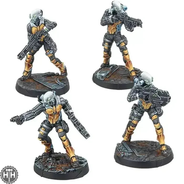 Infinity Kuang Shi (2026) Yu Jing Corvus Belli