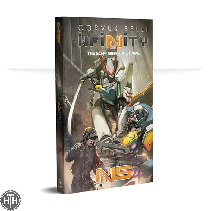 Infinity N5 Rulebook Generic Corvus Belli