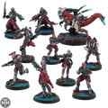 Infinity Next Wave Action Pack Combined Army Corvus Belli