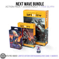 Infinity Next Wave Army Bundle Combined Army Corvus Belli