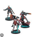 Infinity Next Wave Expansion Pack Alpha Combined Army Corvus Belli