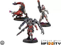 Infinity Next Wave Expasion Pack Beta Corvus Belli