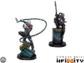 Infinity Ninjas (MULTI Sniper/Hacker) (2026) Corvus Belli