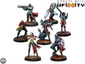 Infinity Nomads Army Pack (2026) Corvus Belli