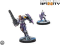 Infinity Optimate Agent Maximus Corvus Belli