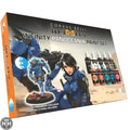Infinity Panocenia Paint Set Fusilier Paramedic Exclusive Panoceania Corvus Belli
