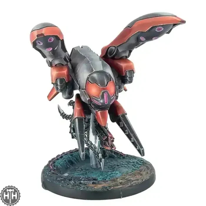 Infinity Skyhounds, Combat and Recon Air Squadron Combined Army Corvus Belli