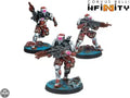 Infinity Stingers, Security Tactical Unit Corvus Belli