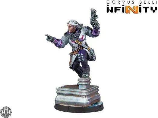 Infinity Thamyris the Aoidos Corvus Belli