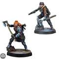 Infinity Varangian Guard (2026) NA2 Corvus Belli