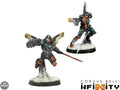 Infinity Yuan Yuan (2026) Corvus Belli