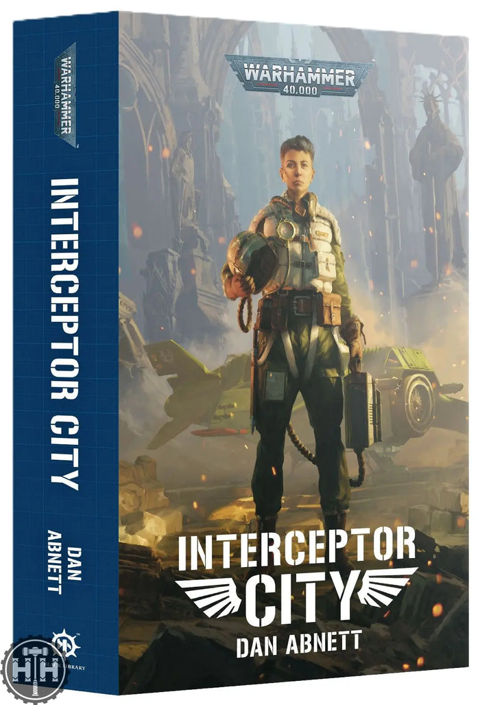 Interceptor City (Pb) Black Library Games Workshop