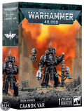 Iron Hands: Caanok Var Games Workshop