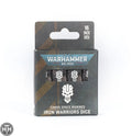 Iron Warriors Dice Games Workshop