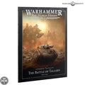 Journal Tactica: The Battle Of Tallarn Part 1 Games Workshop