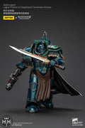 JoyToy Alpha Legion Legion Praetor in Cataphractii Terminator Armour - JT01260 Action Figures JoyToy