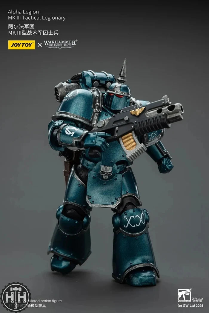Joytoy Alpha Legion MK lll Tactical Legionary - JT02670 Action Figures JoyToy