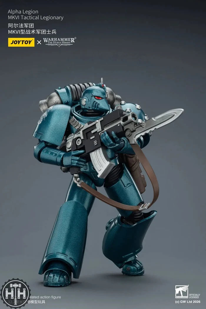 Joytoy Alpha Legion MKVI Tactical Legionary - JT03011 JoyToy