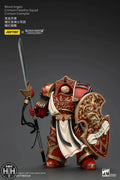 JoyToy Blood Angels Crimson Paladins Squad Crimson Exemplar - JT00300 Action Figures JoyToy