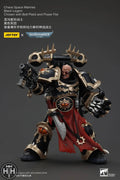 JoyToy Chaos Space Marines Black Legion Chosen with Bolt Pistol and Power Fist - JT00966 Action Figures JoyToy
