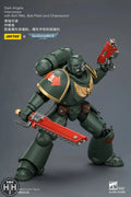 Joytoy Dark Angels Intercessor with Bolt Rifle, Bolt Pistol and Chainsword - JT03868 JoyToy