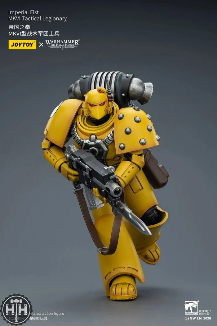 Joytoy Imperial Fist MKVI Tactical Legionary - JT03028 JoyToy