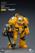 Joytoy Imperial Fists Terminator 3 with Power Fist and Assault Cannon - JT03172 JoyToy