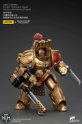 JoyToy Legio Custodes Aquilon Terminator Squad Aquilon with Infernus Firepike - JT00768 Action Figures JoyToy