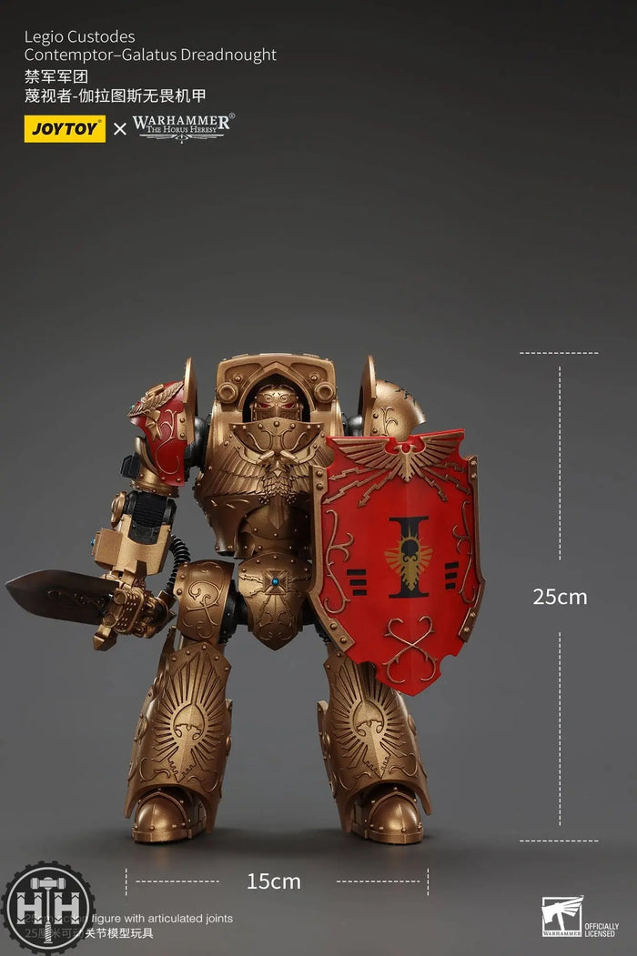 JoyToy Legio Custodes Contemptor-Galatus Dreadnought - JT00805 Action Figures JoyToy