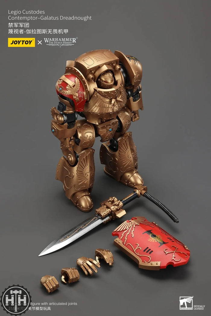JoyToy Legio Custodes Contemptor-Galatus Dreadnought - JT00805 Action Figures JoyToy