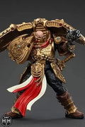 JoyToy Legio Custodes Custodian Venatari Squad Venatari with Kenetic Destroyer 2 - JT00782 Action Figures JoyToy