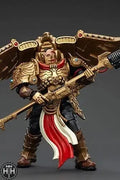 JoyToy Legio Custodes Custodian Venatari Squad Venatari with Venatari Lance - JT00799 Action Figures JoyToy