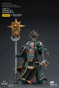 Joytoy Sons of Horus Dark Emissary Consul with Staff of Dark Authority - JT03929 JoyToy