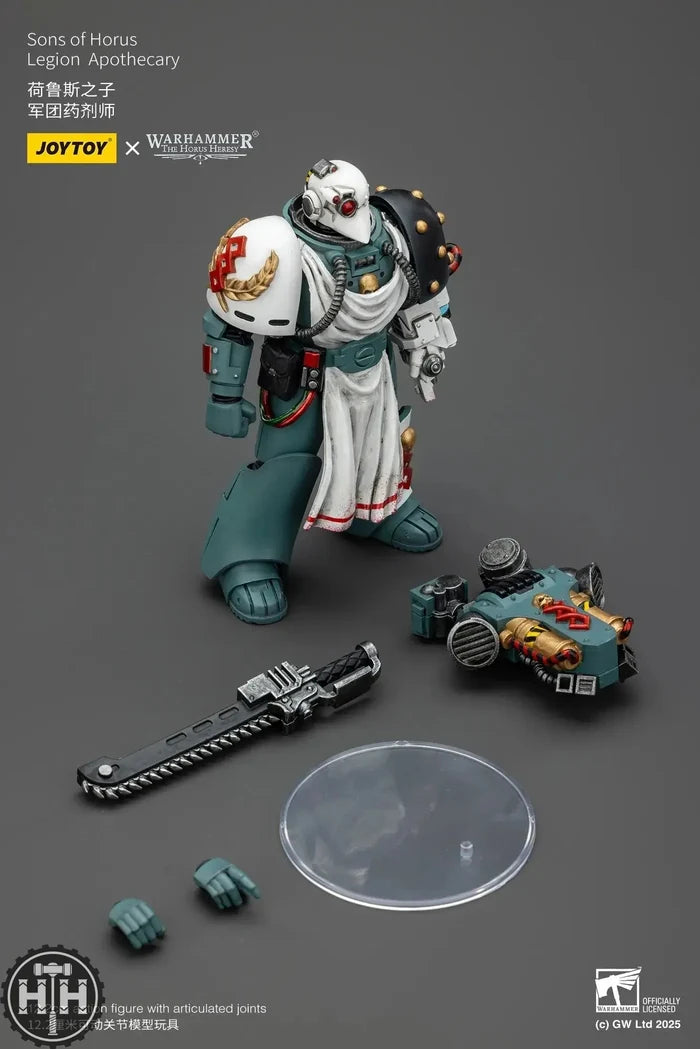 Joytoy Sons of Horus Legion Apothecary - JT02465 Action Figures JoyToy