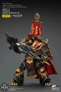 Joytoy Sons of Horus Legion Cataphractii Praetor with Combi-Melta and Power Maul - JT02441 Action Figures JoyToy