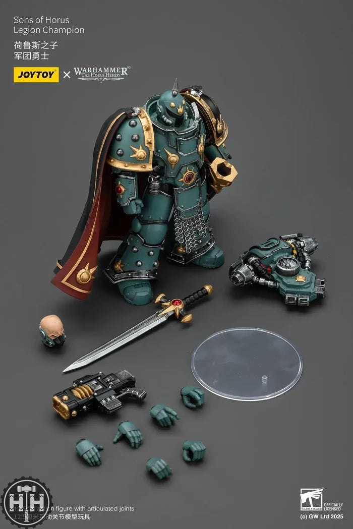 Joytoy Sons of Horus Legion Champion - JT02458 Action Figures JoyToy