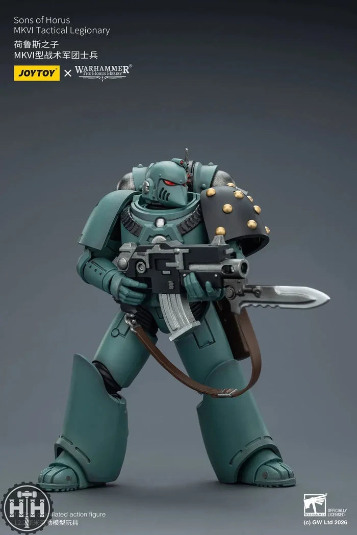 Joytoy Sons of Horus MKVI Tactical Legionary - JT02977 JoyToy