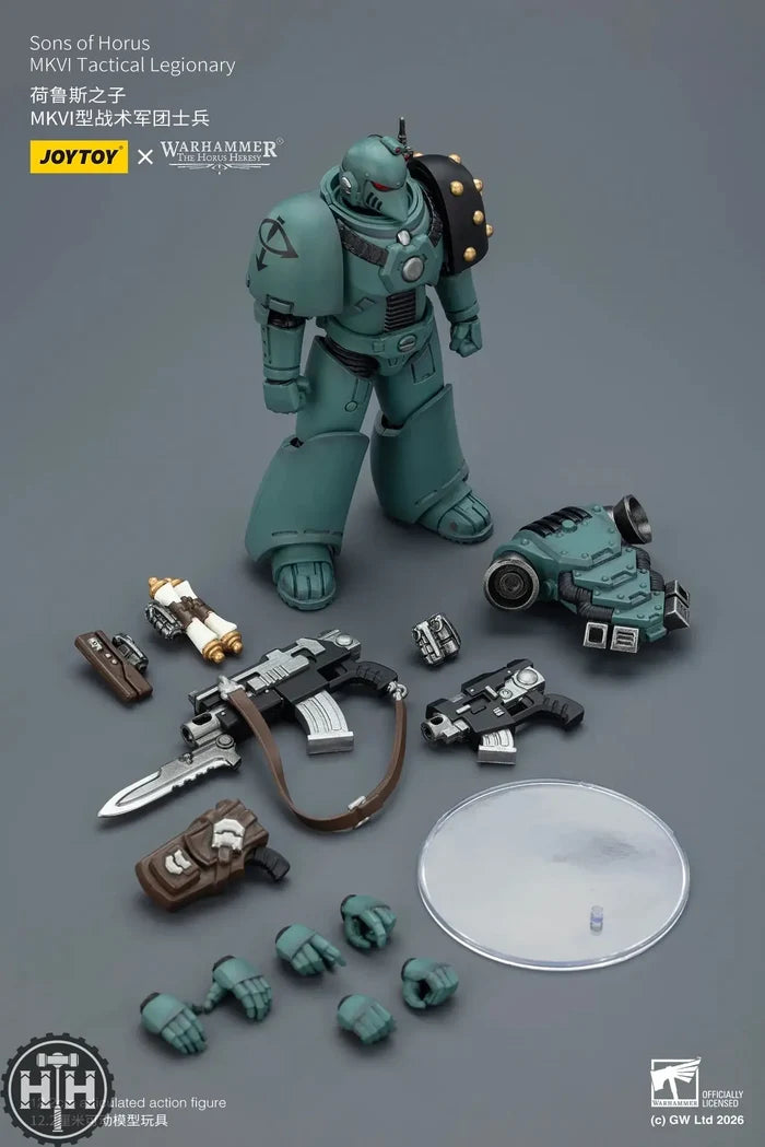 Joytoy Sons of Horus MKVI Tactical Legionary - JT02977 JoyToy