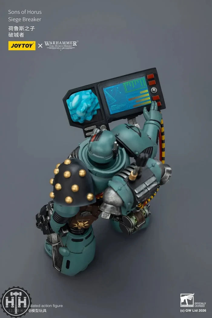 Joytoy Sons of Horus Siege Breaker - JT03615 JoyToy
