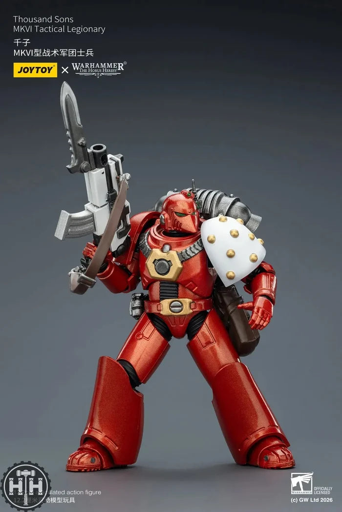 Joytoy Thousand Sons MKVI Tactical Legionary - JT03004 JoyToy