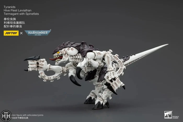 JoyToy Tyranids Hive Fleet Leviathan Termagant with Spinefists - JT00430 JoyToy