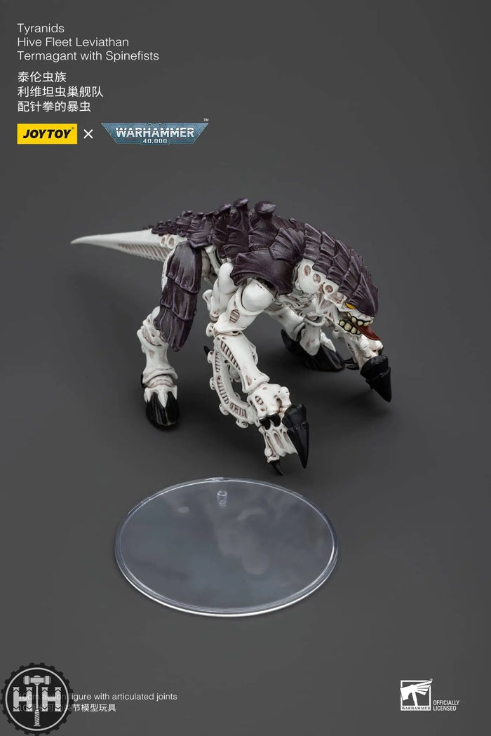 JoyToy Tyranids Hive Fleet Leviathan Termagant with Spinefists - JT00430 Action Figures JoyToy