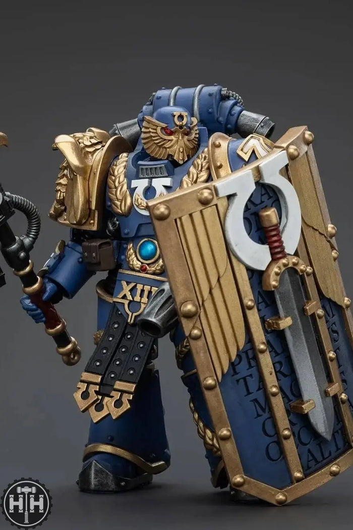 JoyToy Ultramarines Invictarus Suzerain Squad Suzerain 2 - JT00256 Action Figures JoyToy