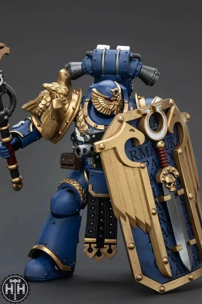 JoyToy Ultramarines Invictarus Suzerain Squad Suzerain 4 - JT00270 Action Figures JoyToy