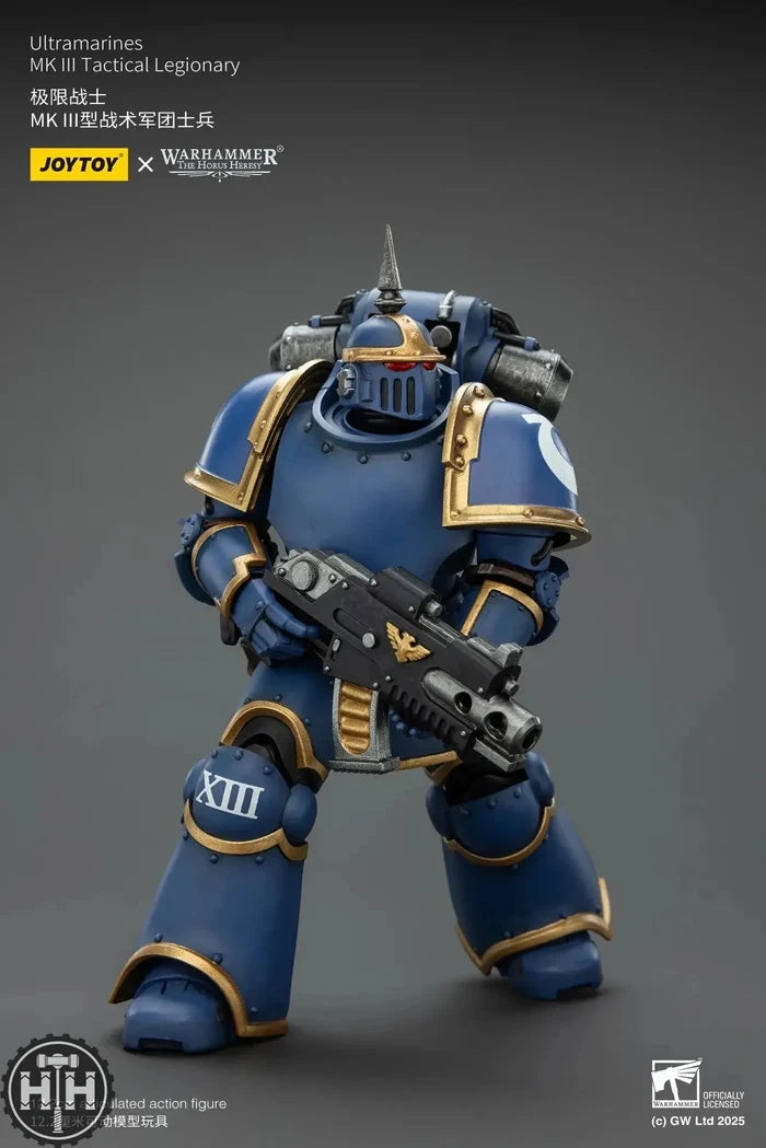 Joytoy Ultramarines MK lll Tactical Legionary - JT02663 Action Figures JoyToy