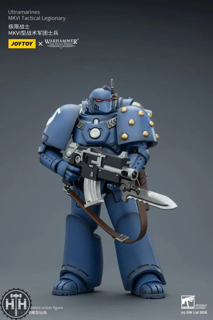 Joytoy Ultramarines MKVI Tactical Legionary - JT02960 JoyToy