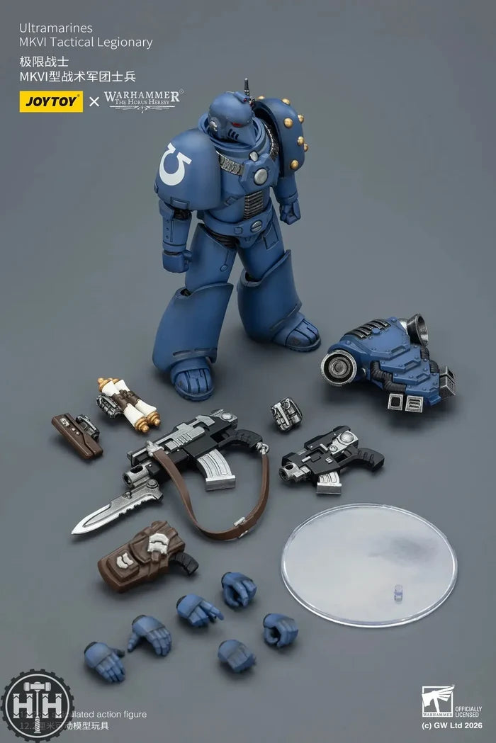 Joytoy Ultramarines MKVI Tactical Legionary - JT02960 JoyToy