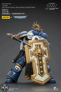Joytoy Ultramarines Torvald with Power Sword, Stormshield and Bolt Pistol - JT02809 JoyToy